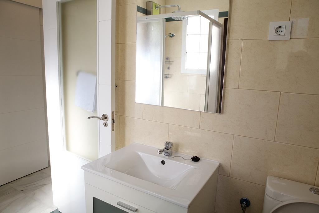 Apartamento Andalucia Benalmádena Dış mekan fotoğraf