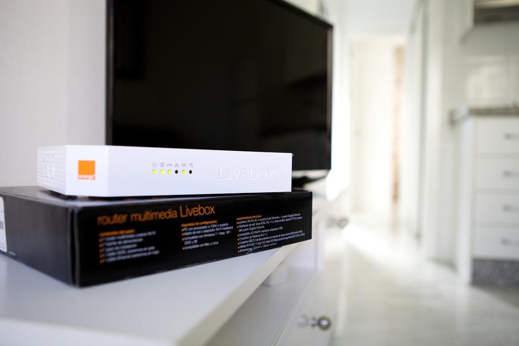 Apartamento Andalucia Benalmádena Dış mekan fotoğraf