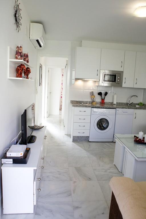 Apartamento Andalucia Benalmádena Dış mekan fotoğraf