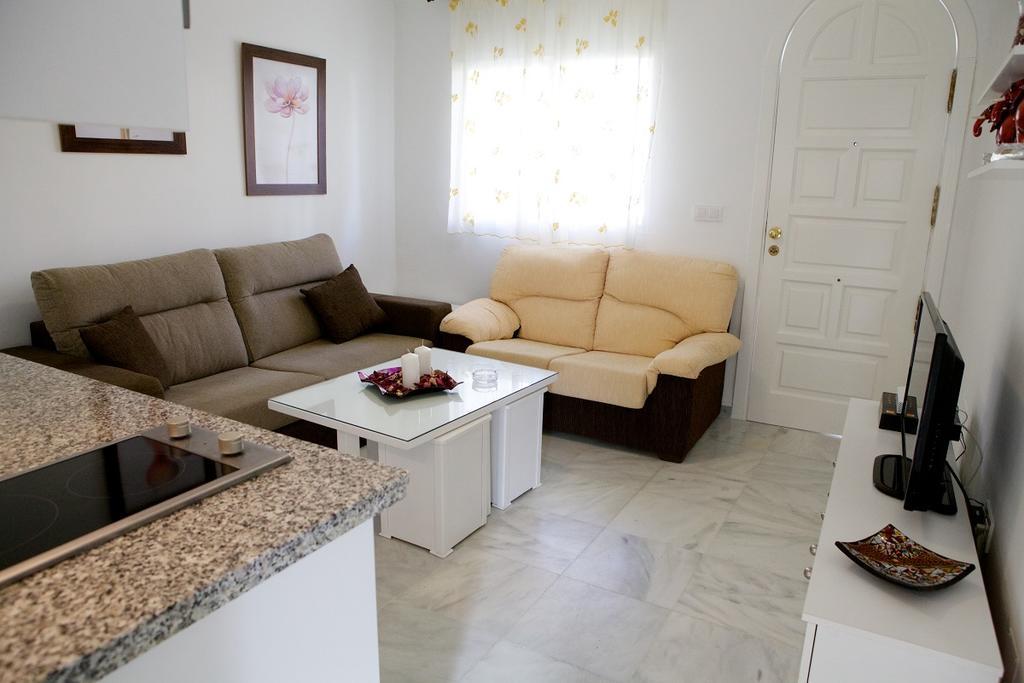 Apartamento Andalucia Benalmádena Dış mekan fotoğraf