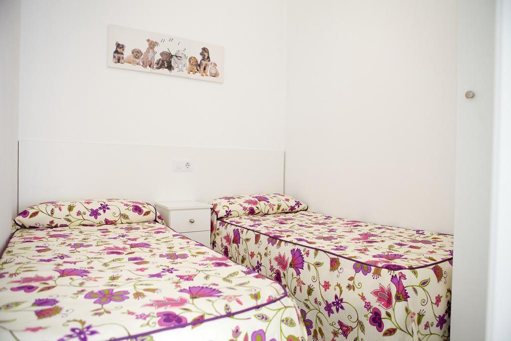 Apartamento Andalucia Benalmádena Dış mekan fotoğraf