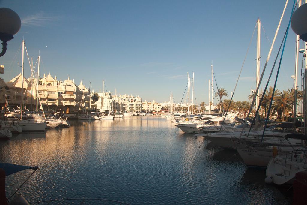 Apartamento Andalucia Benalmádena Dış mekan fotoğraf