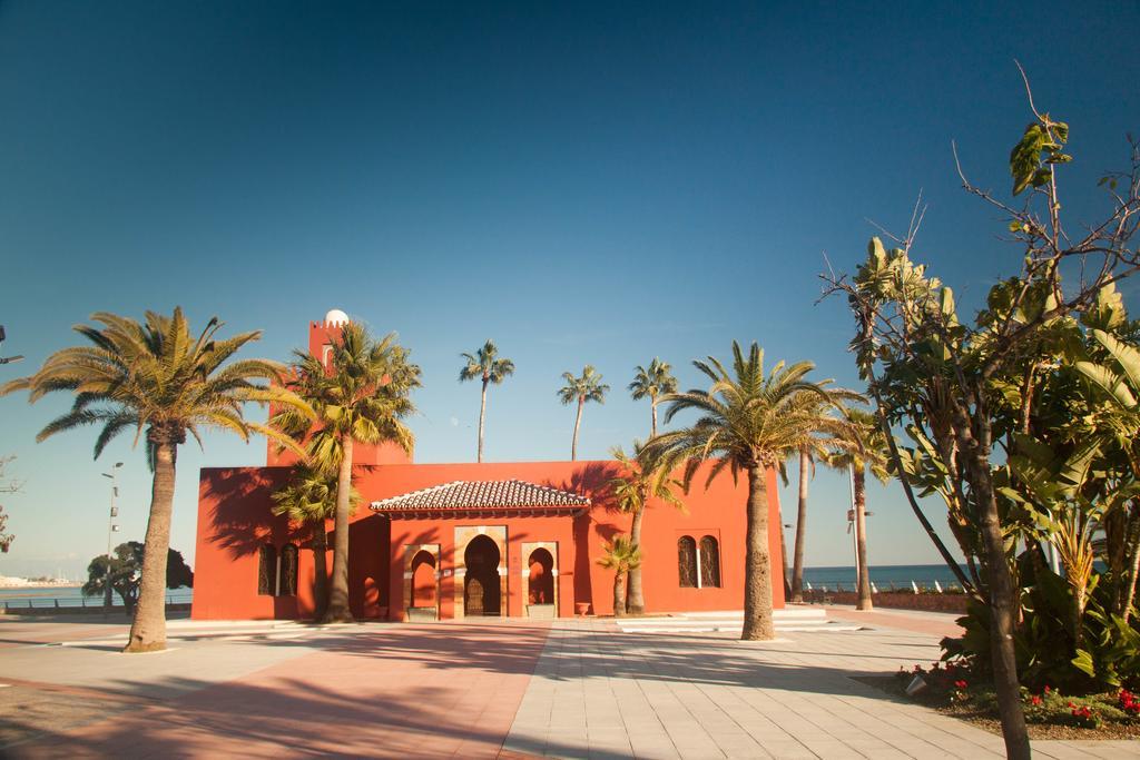 Apartamento Andalucia Benalmádena Dış mekan fotoğraf