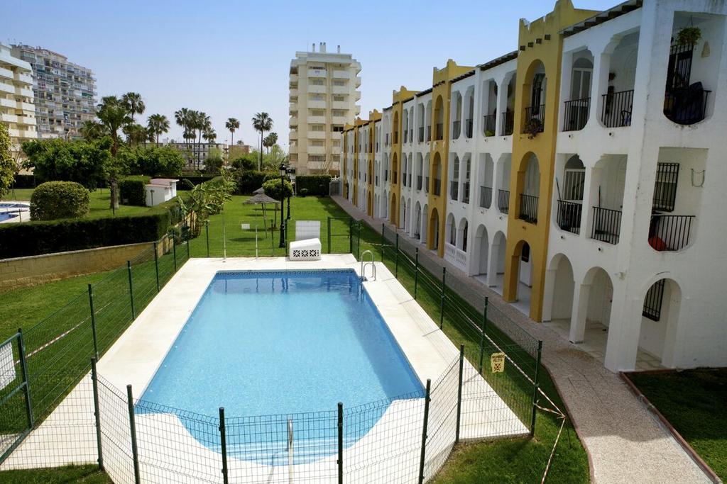 Apartamento Andalucia Benalmádena Dış mekan fotoğraf